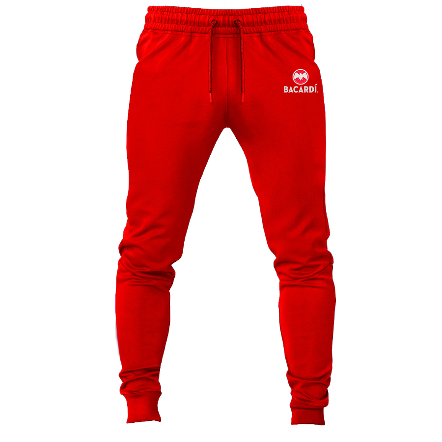 Men's Bacardi Logo Sweatpants Joggers