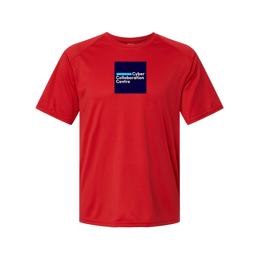 Men's Australian Cyber Collaboration Centre Logo Performance T-Shirt