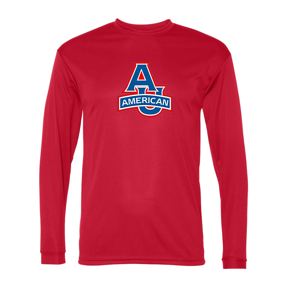 Men's  American Eagles Performance Long Sleeve T-Shirt