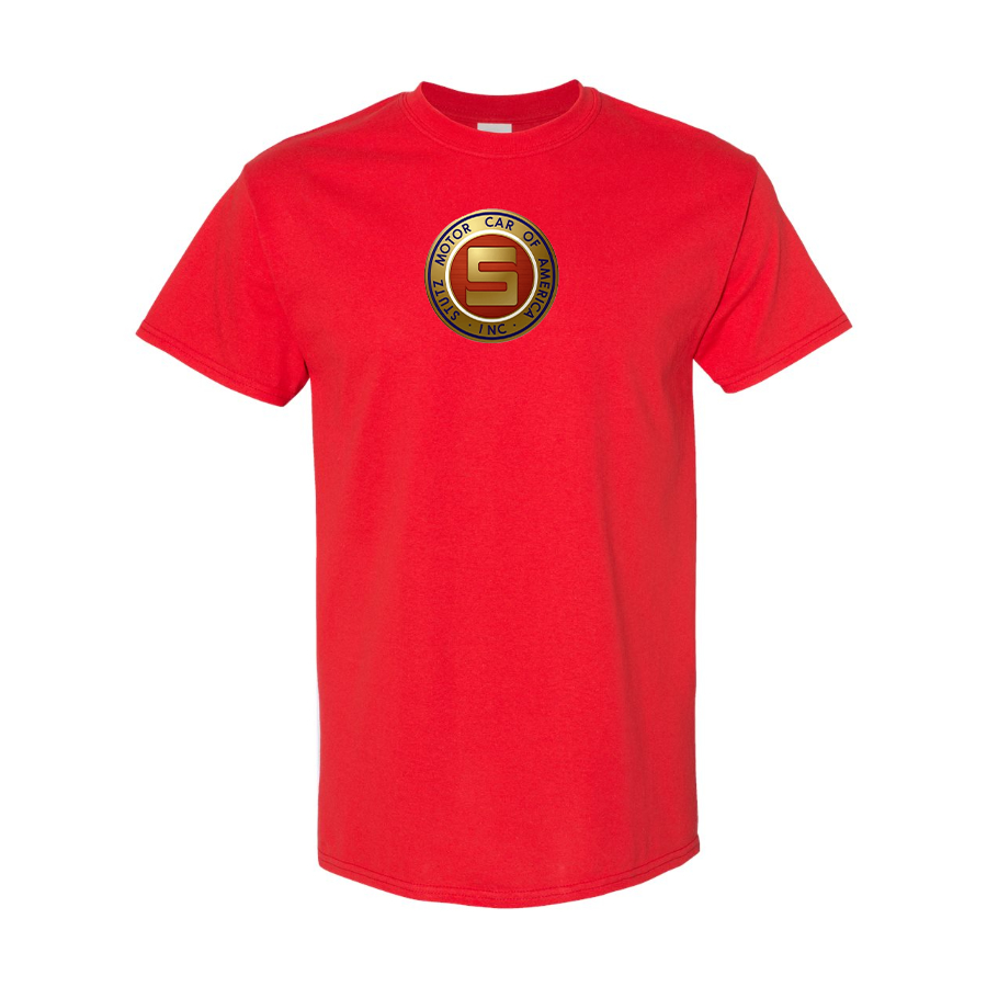 Men's Stutz Motor Company Logo Cotton T-Shirt