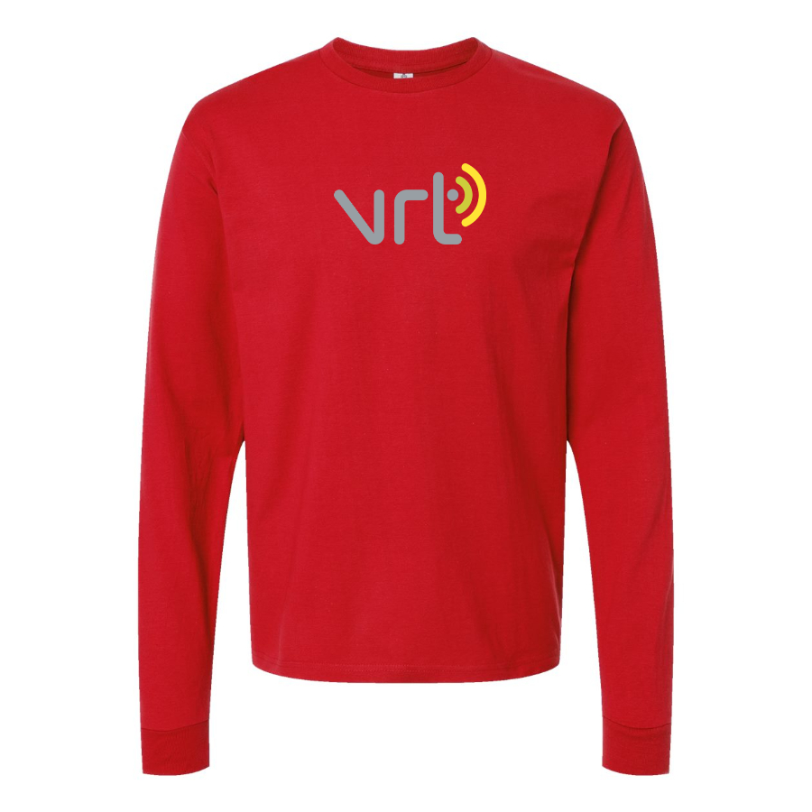 Youth VRT  Logo Long sleeves