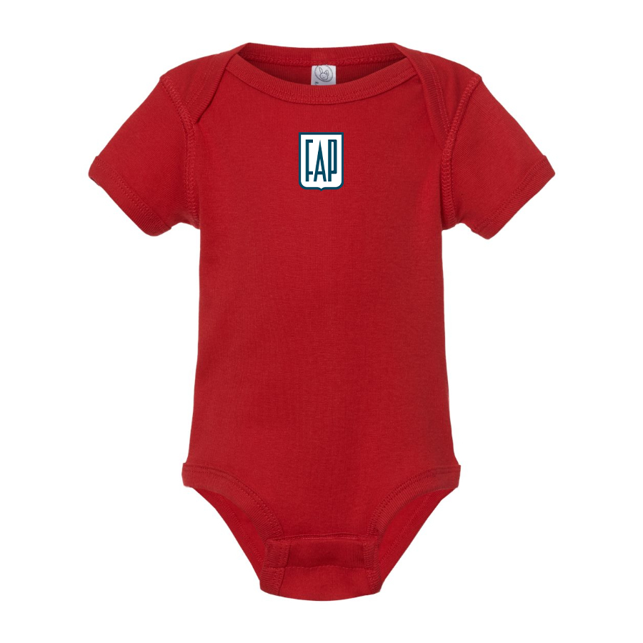 FAP Logo Baby Onesie Romper