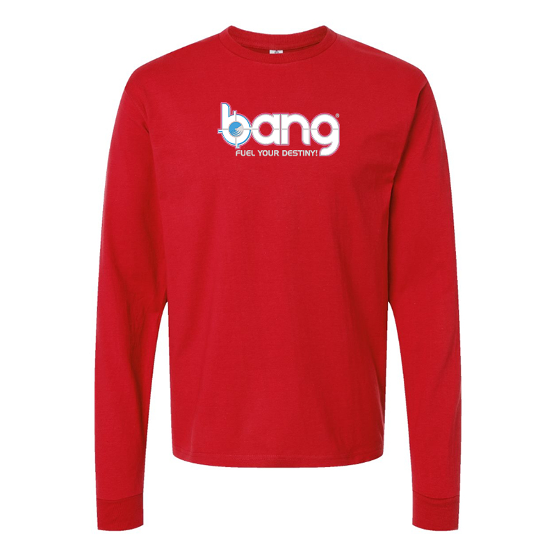 Youth Bang Energy Logo Long sleeves