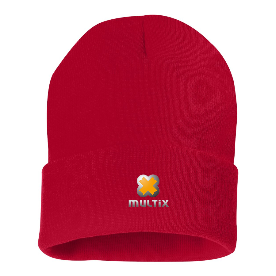 Multix Logo Beanie Hat
