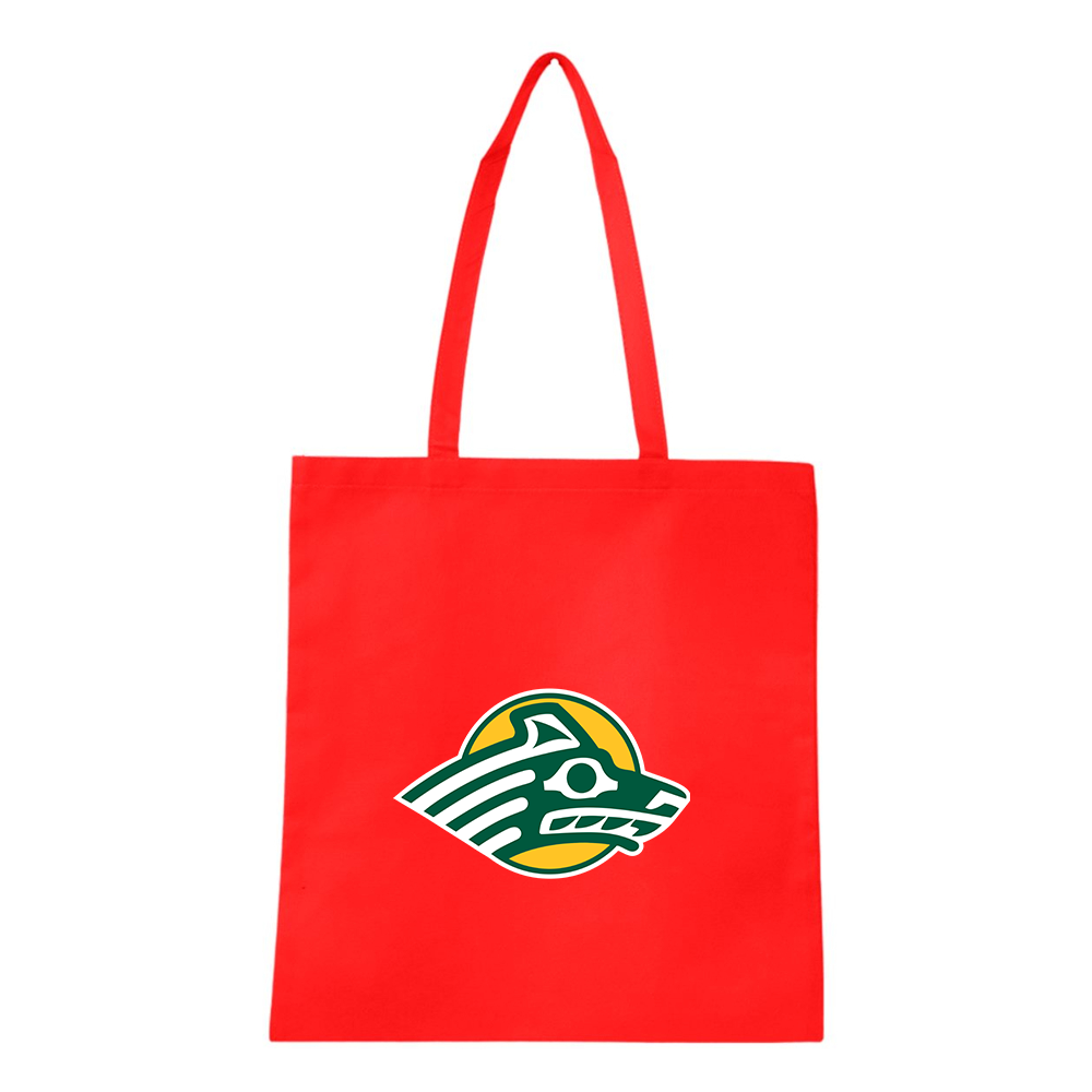 Alaska Anchorage Seawolves  Q-Tees Non-Woven  Tote