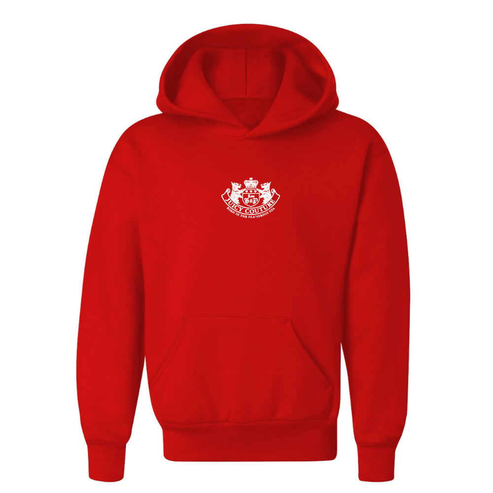 Youth Juicy Couture Pullover Hoodie