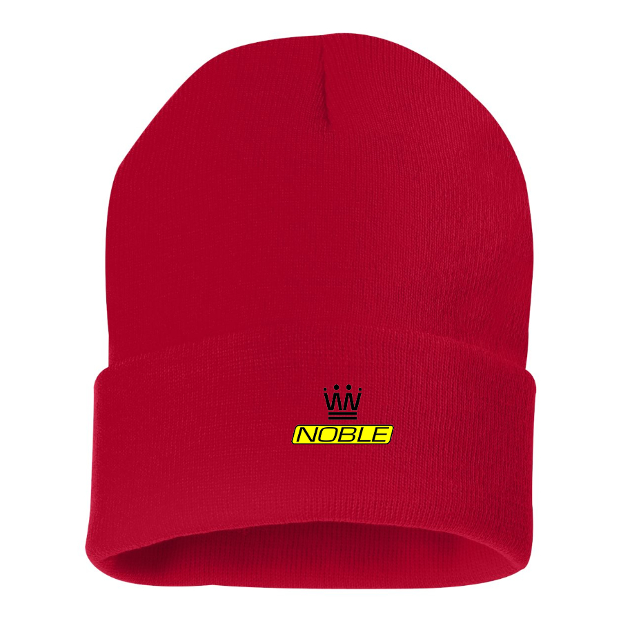 Noble Logo Beanie Hat