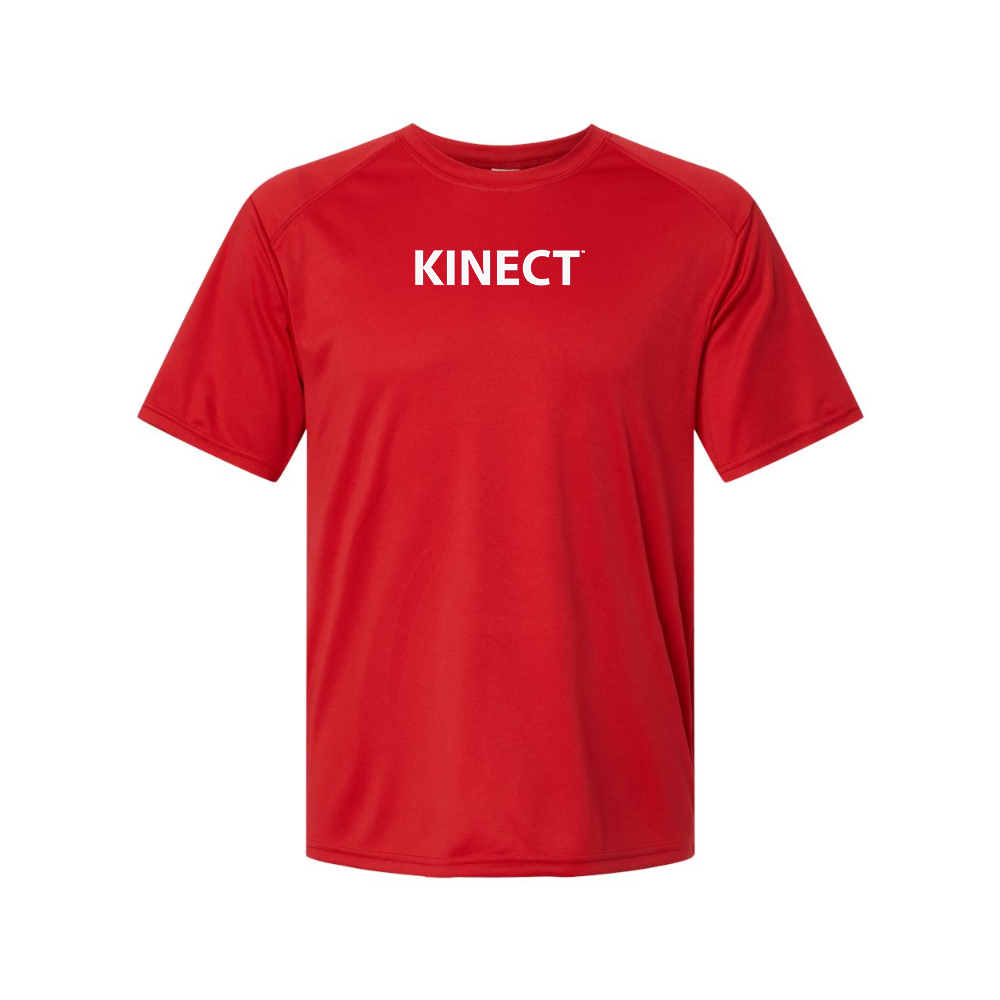 Men's Kinect Logo  Performance T-Shirt