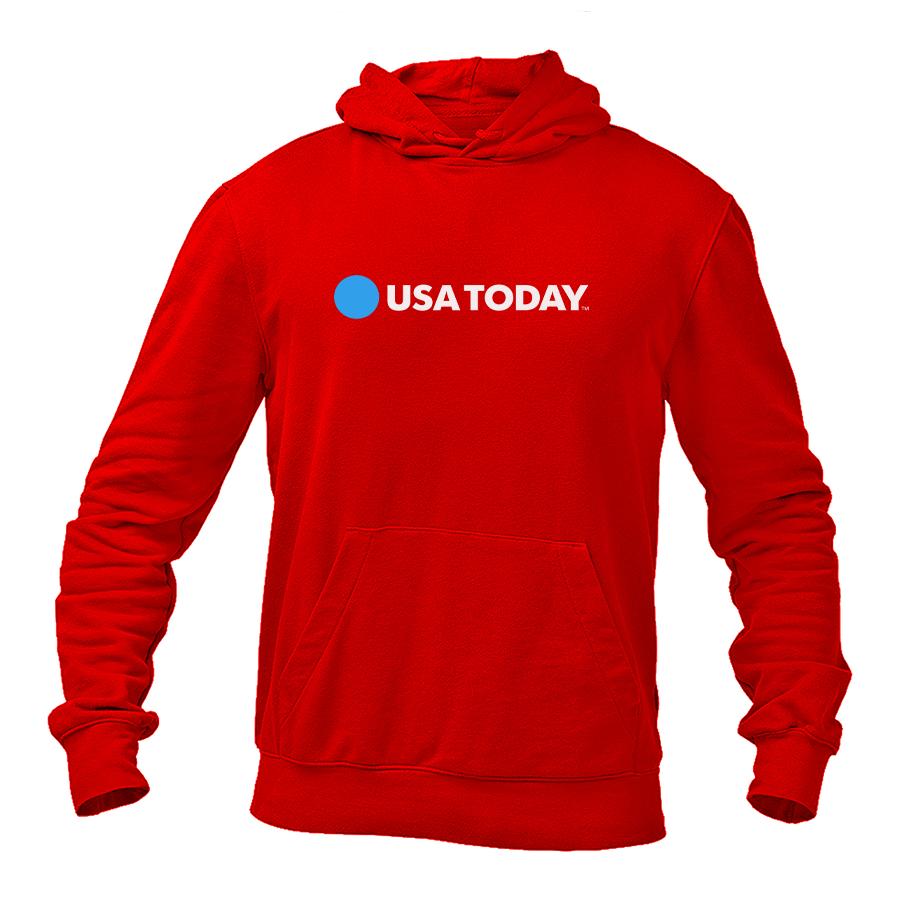 Men's USA Today Logo Pullover Hoodie