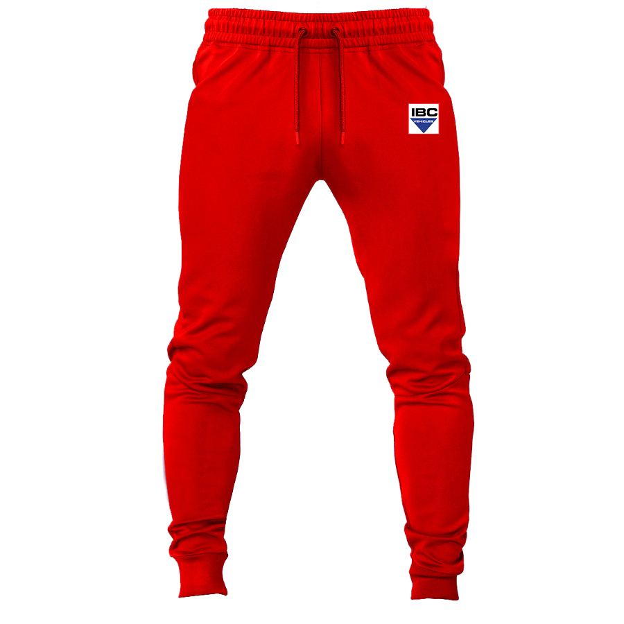 Men's IBC Vehicles Logo Sweatpants Joggers