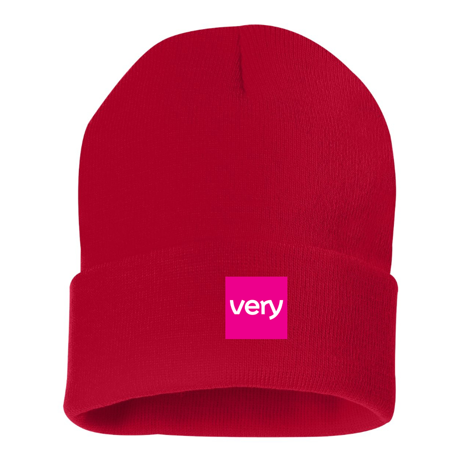 Very Logo Beanie Hat
