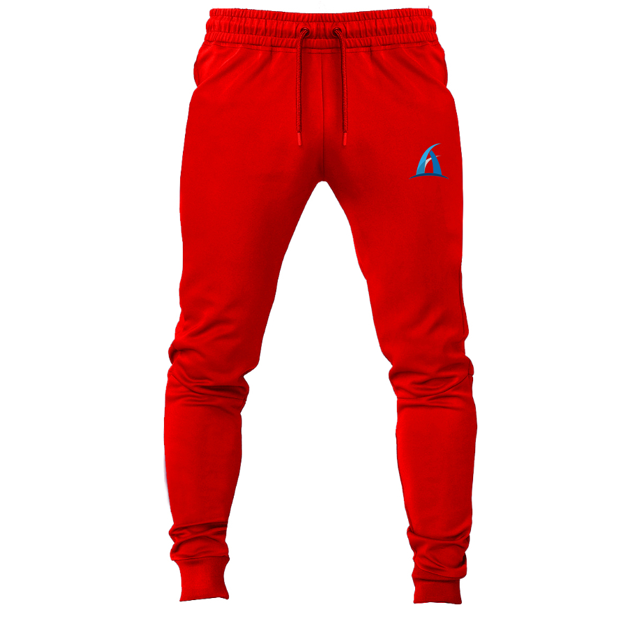 Men's Aspark Logo Sweatpants Joggers