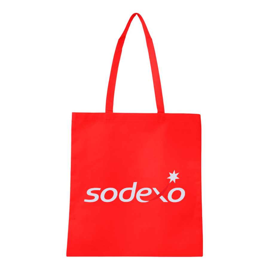 Sodexo Q-Tees Non-Woven  Tote