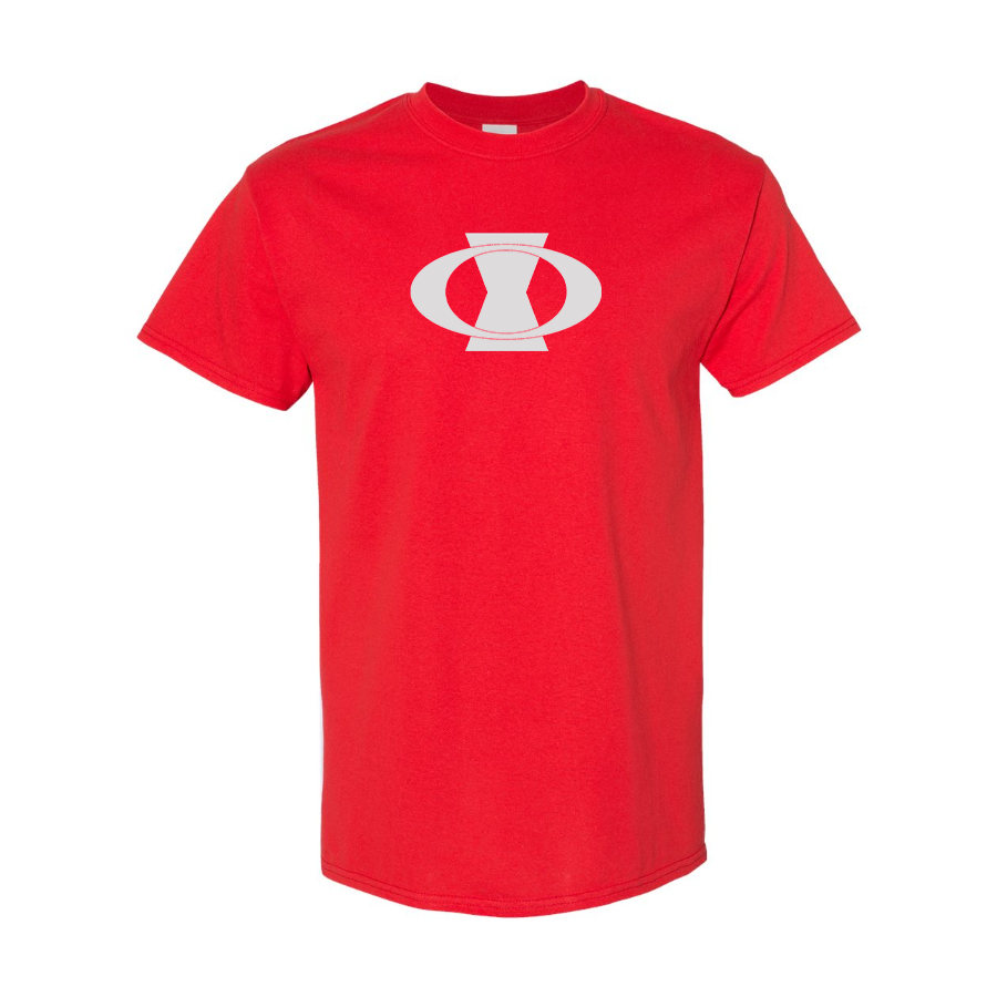 Men's Oltena Logo Cotton T-Shirt