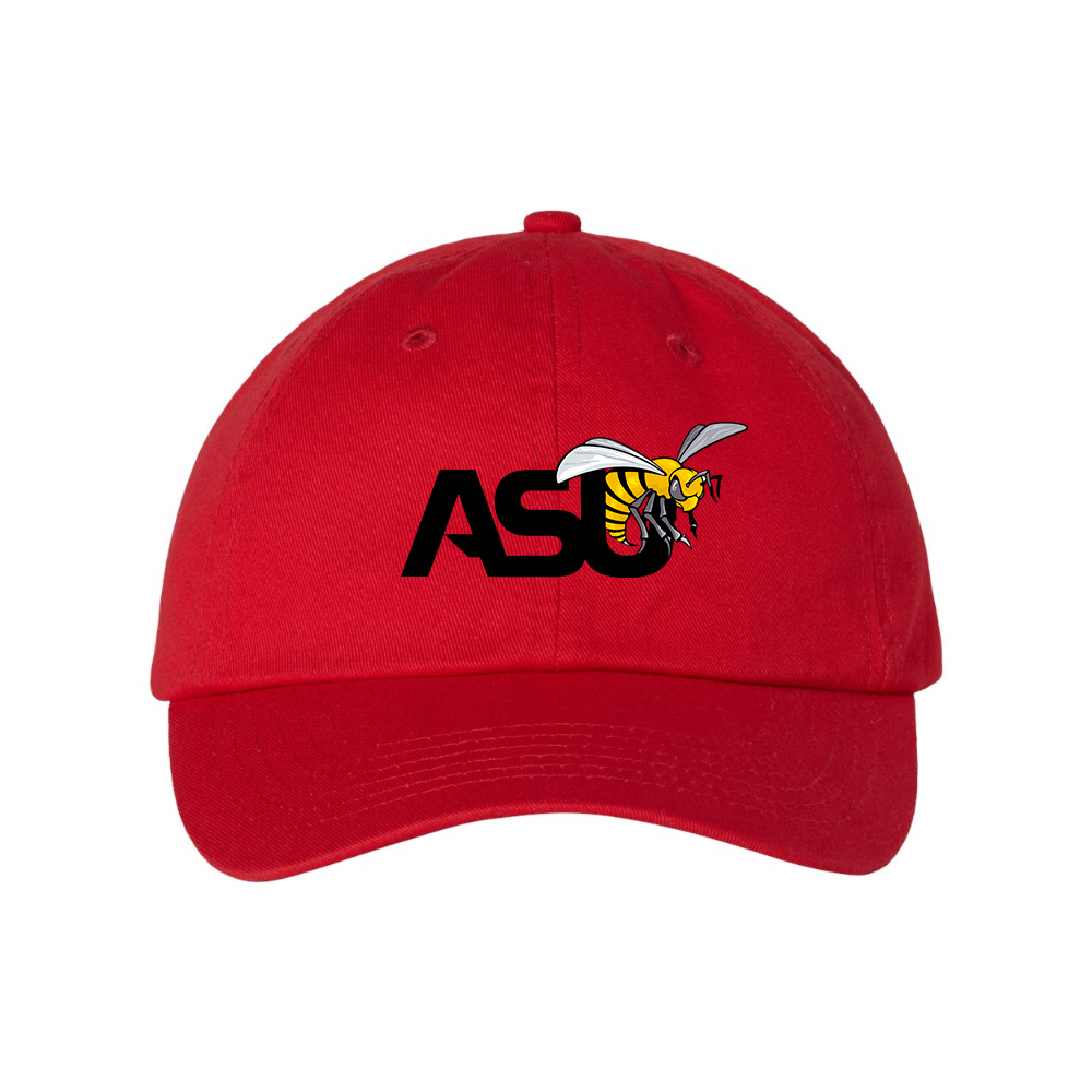 Alabama State Hornets  Valucap Adult Bio-Washed Classic Dad Hat
