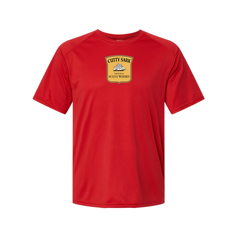 Men's Cutty Sark Logo Performance T-Shirt