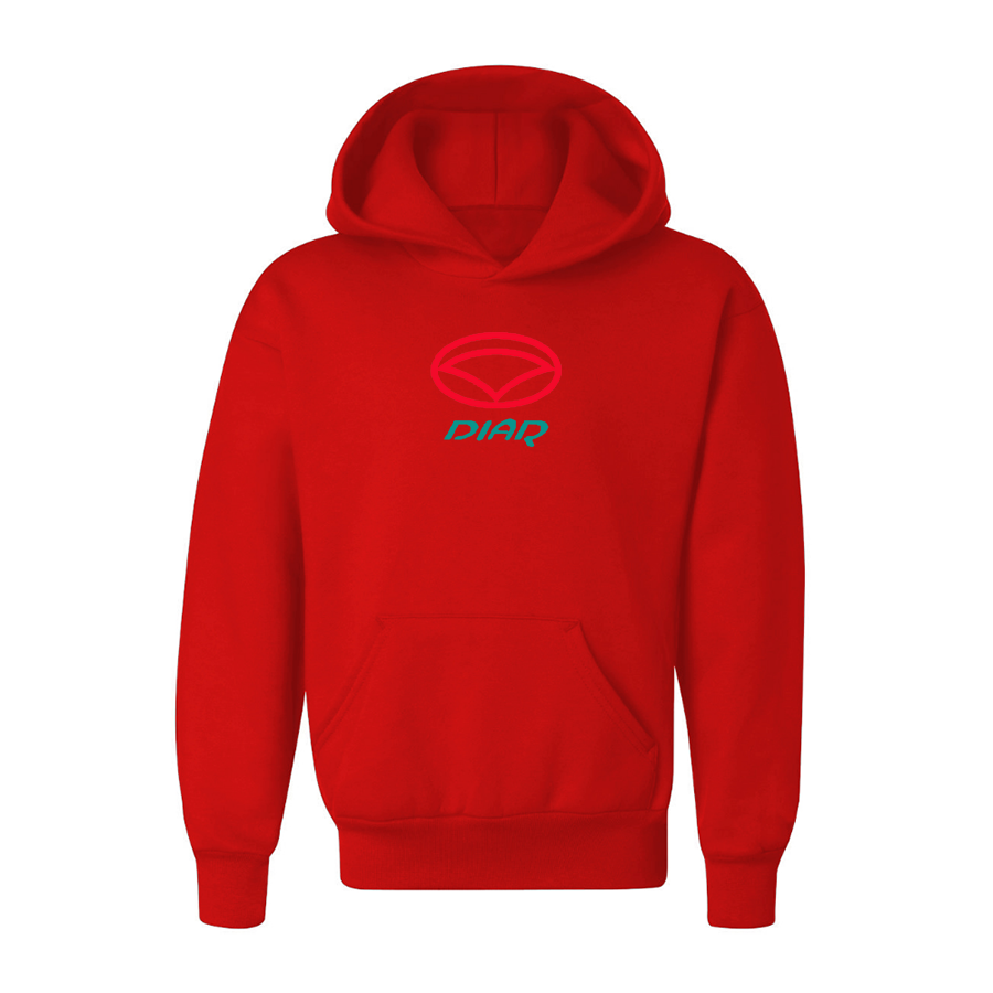Youth Diar Motors Pullover Hoodie