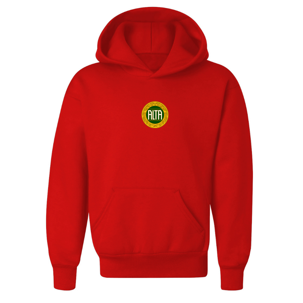 Youth Alta Automobile  Pullover Hoodie