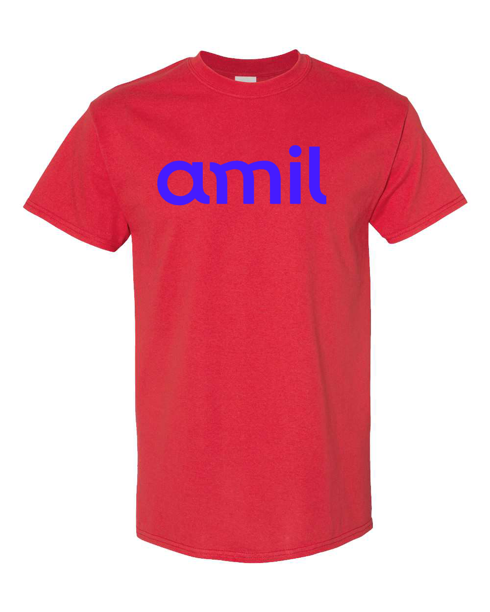 Men's Amil  Gildan Heavy Cotton T-Shirt