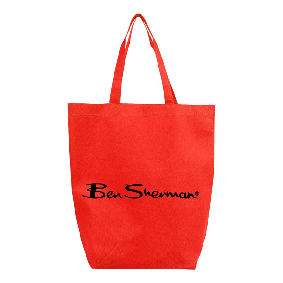 Ben Sherman Q-Tees Non-Woven Gusset Bottom Tote