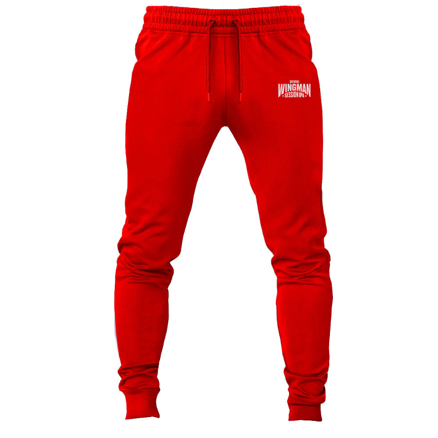 Men's Wingman Logo Sweatpants Joggers