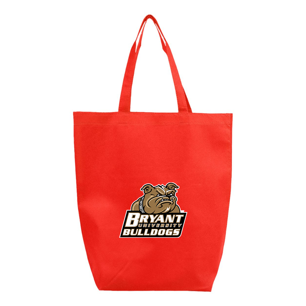 Bryant Bulldogs  Q-Tees Non-Woven Gusset Bottom Tote