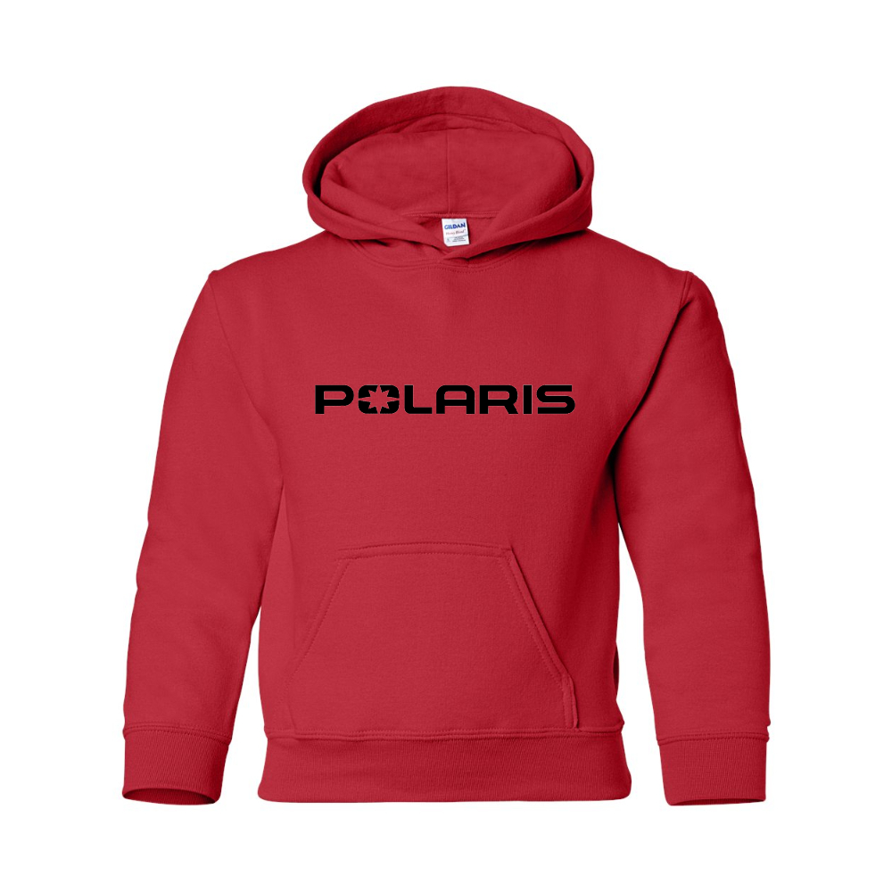Youth  Polaris  Gildan Heavy Blend  Hooded Sweatshirt