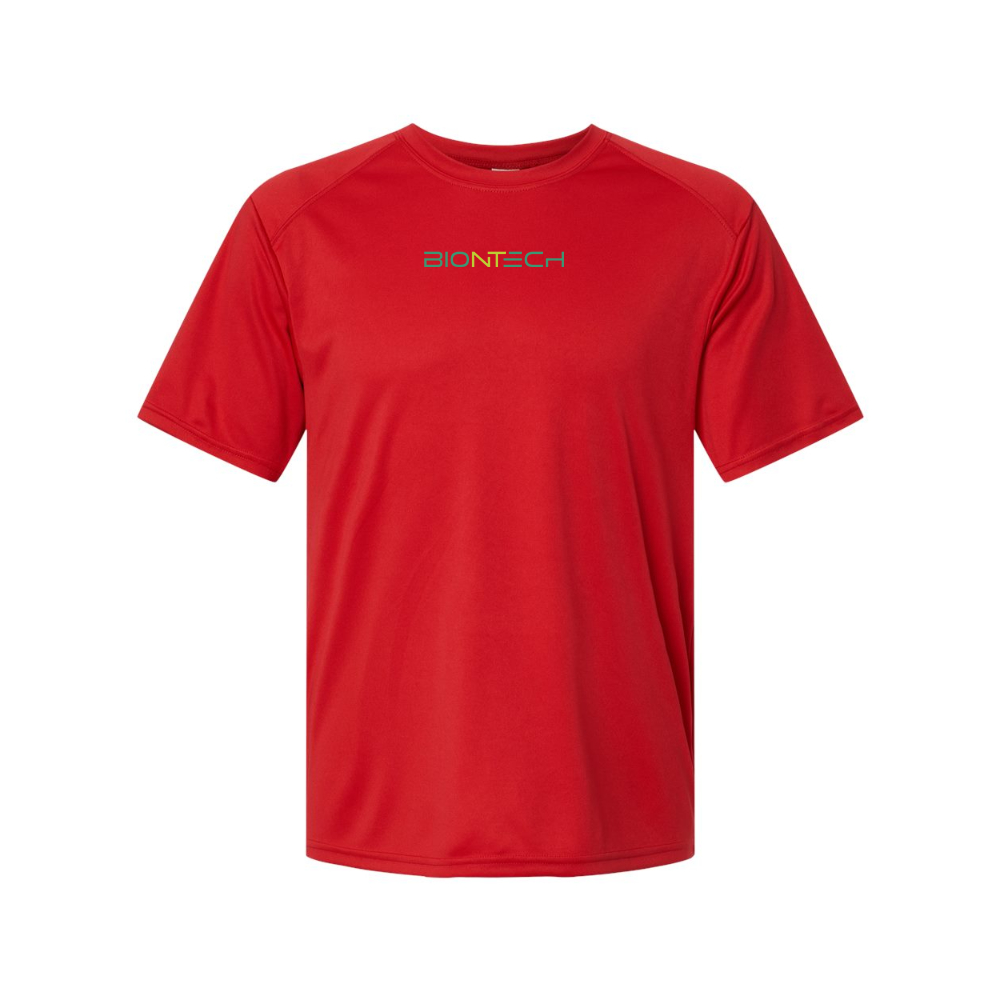 Men's Biontech Logo Performance T-Shirt
