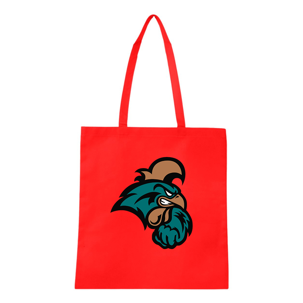 Coastal Carolina Chanticleers Q-Tees Non-Woven  Tote