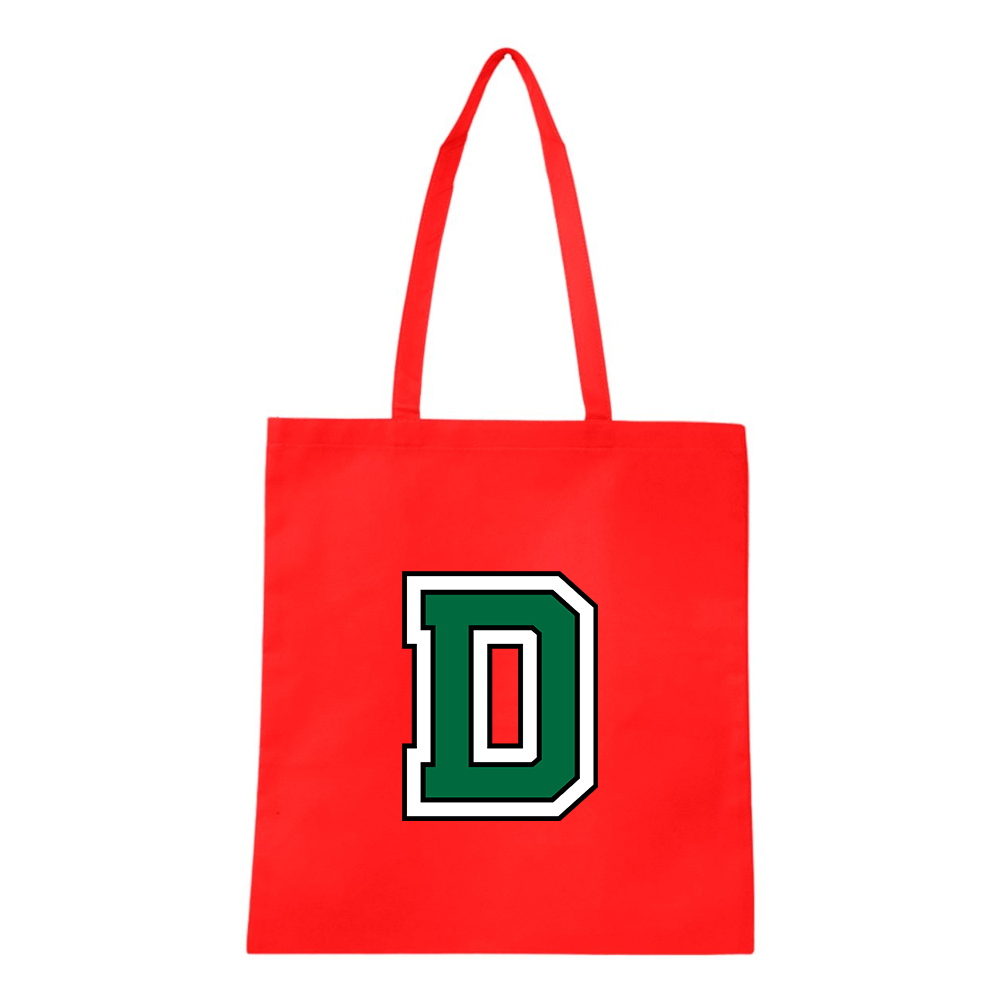 Dartmouth Big Green Q-Tees Non-Woven  Tote