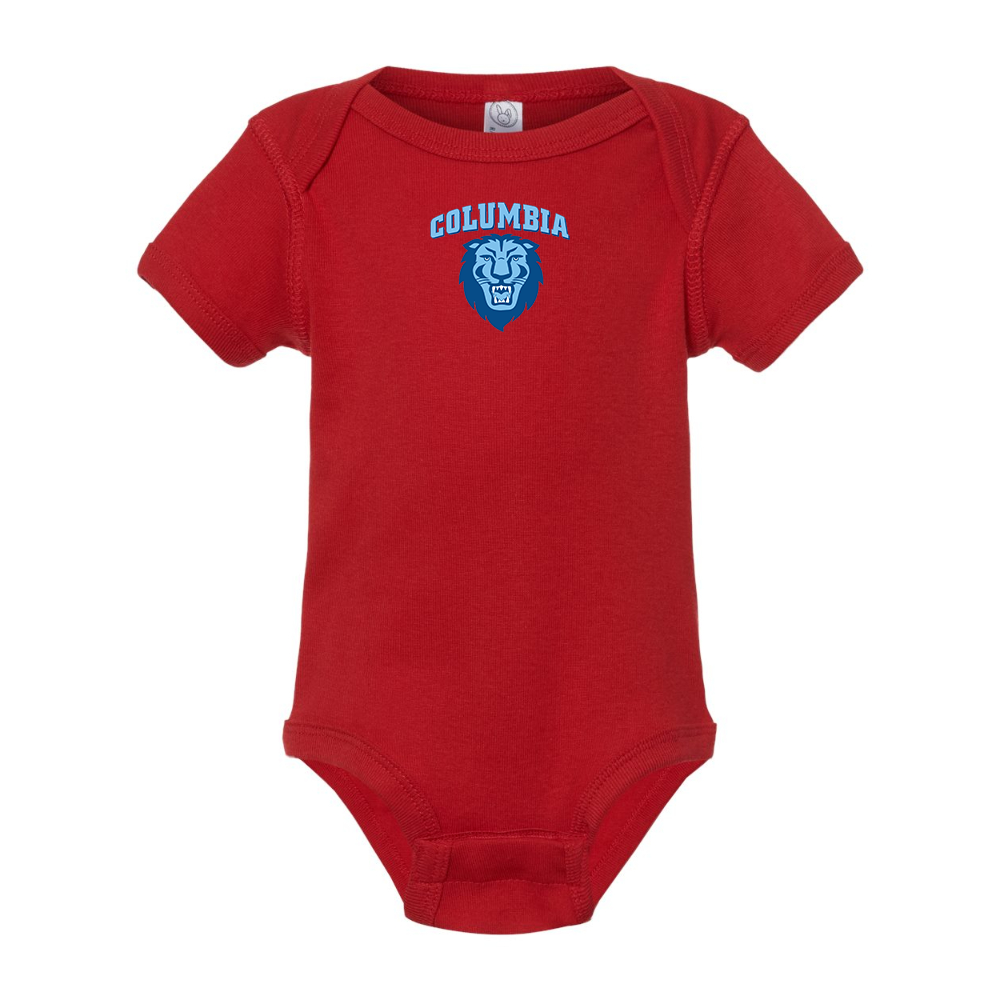 Columbia Lions Rabbit Skins Infant Baby Rib Bodysuit