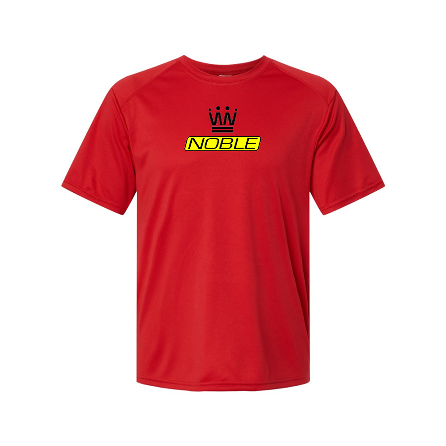 Men's Noble Logo Performance T-Shirt