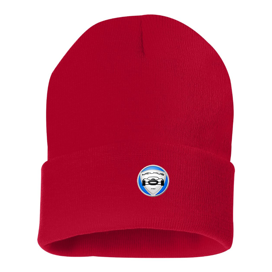 Melkus Logo Beanie Hat