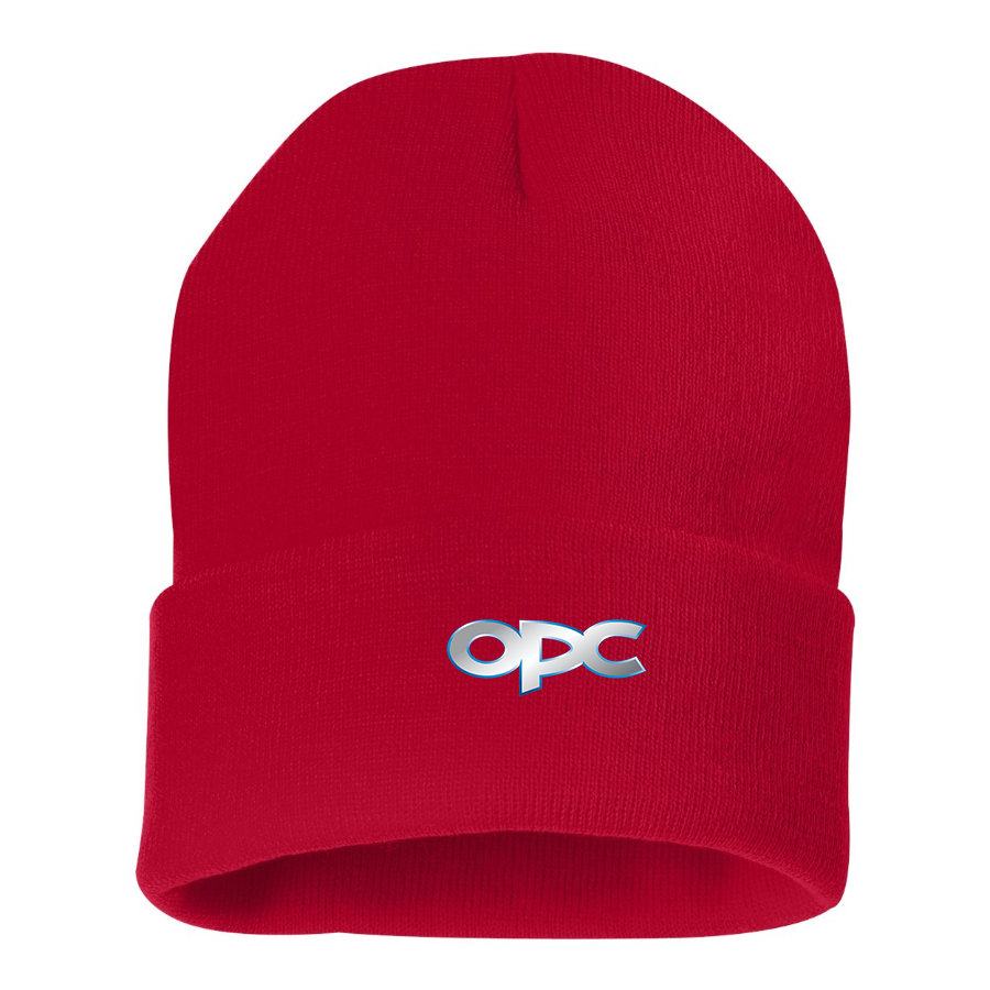 Opel Performance Center  Logo Beanie Hat