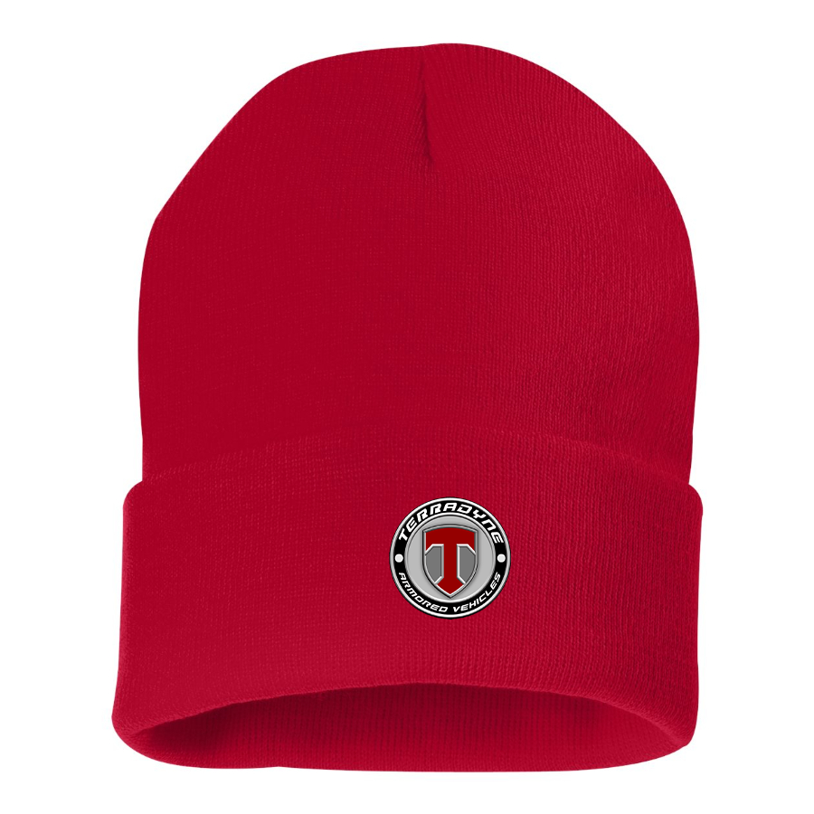 Terradyne Logo Beanie Hat
