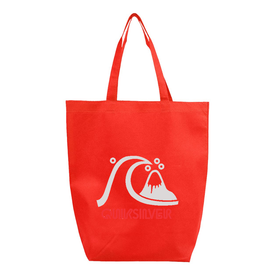 Quicksilver Q-Tees Non-Woven Gusset Bottom Tote