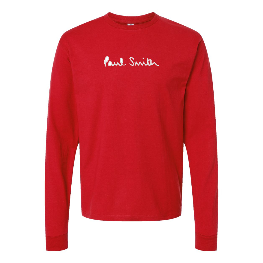 Youth Paul Smith Logo Long sleeves