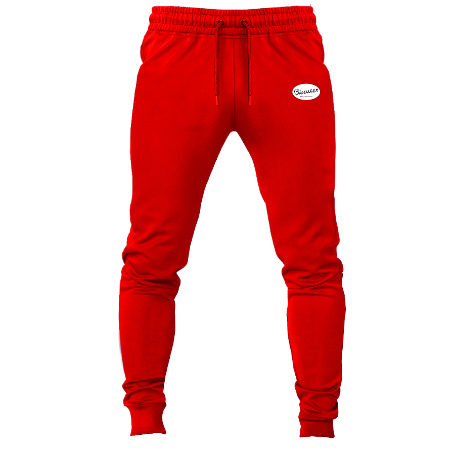 Men's Biscuter Logo Sweatpants Joggers