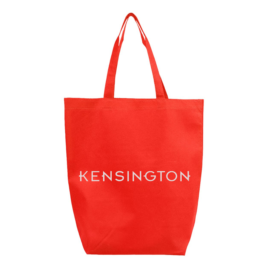 Kensington Q-Tees Non-Woven Gusset Bottom Tote