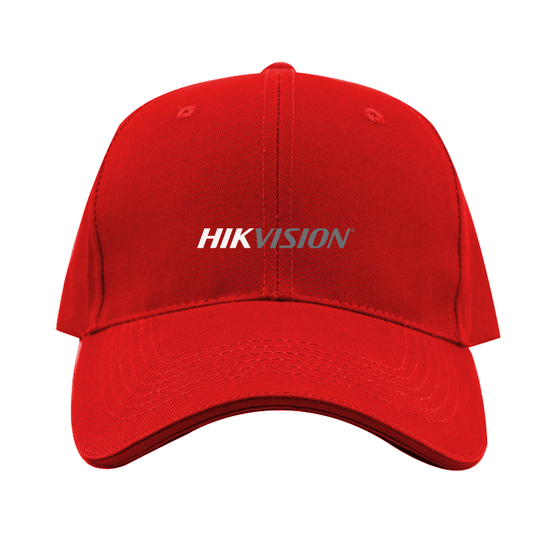 Hikvision Logo  Dad Baseball Cap Hat