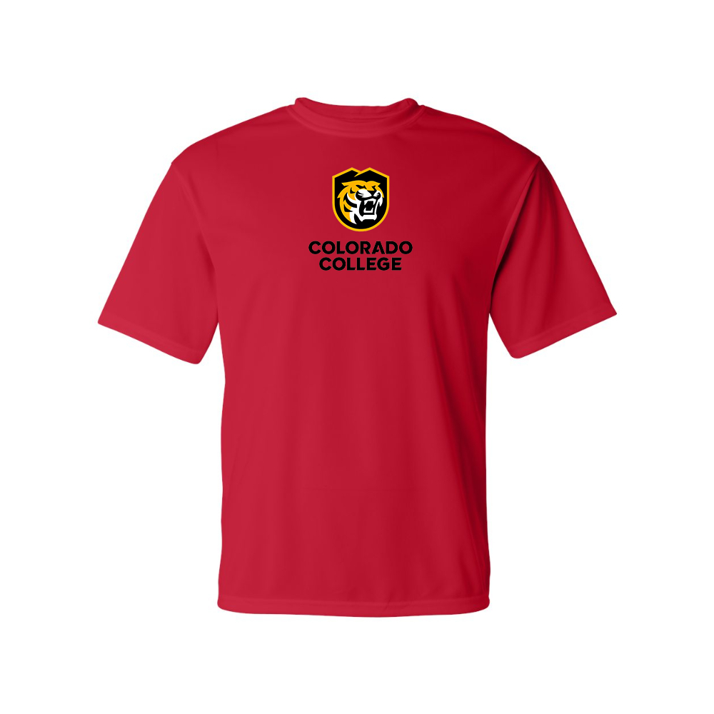 Men's Colorado College Tigers  Performance T-Shirt