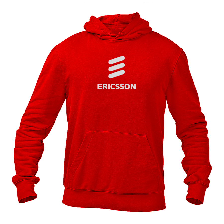 Men's Ericsson Logo Pullover Hoodie