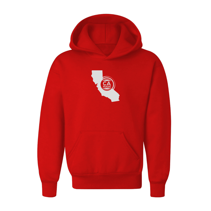 Youth California Made Pullover Hoodie