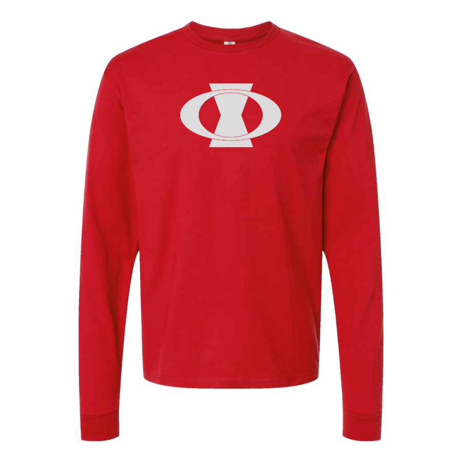 Youth Oltena Logo Long sleeves
