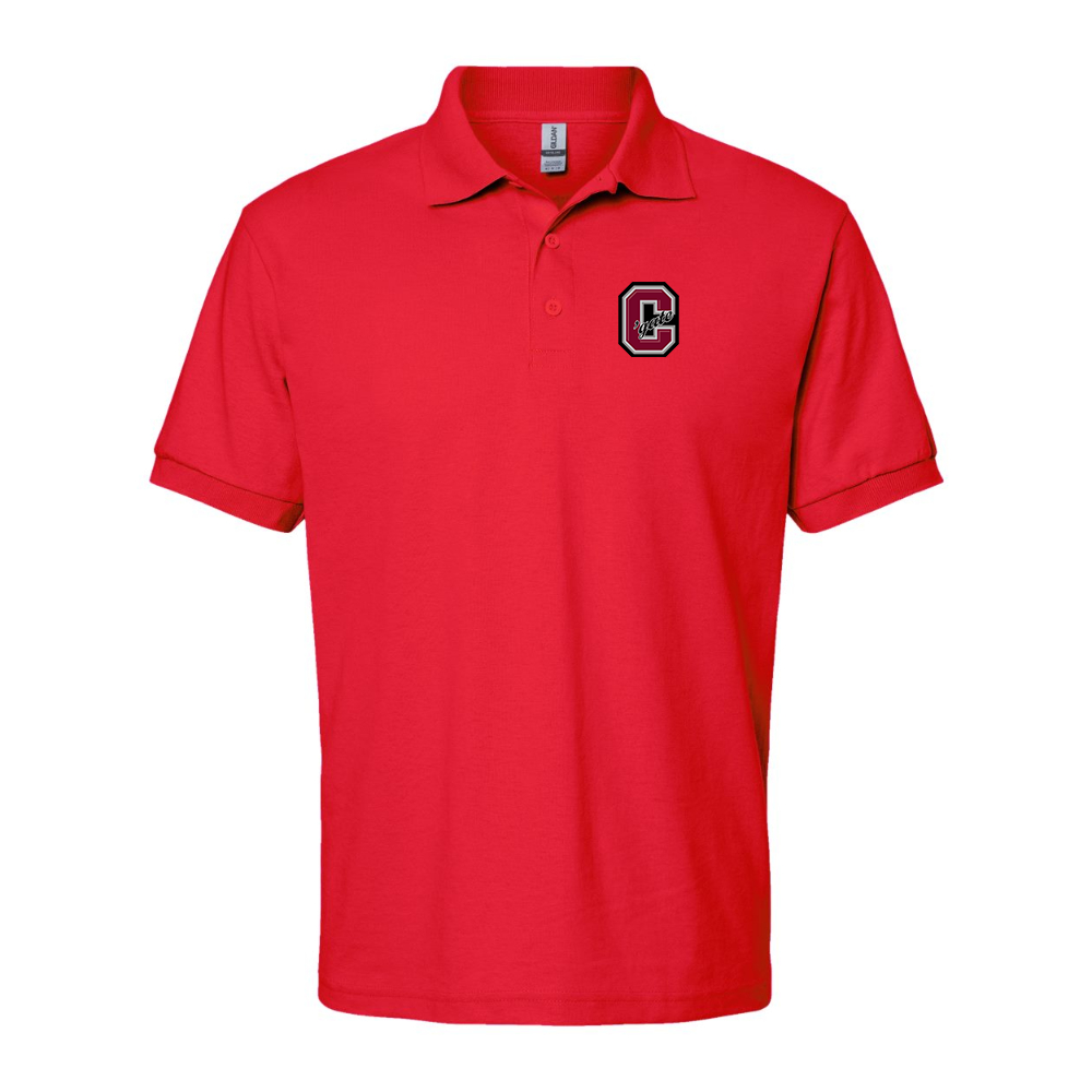 Men's Colgate Raiders  Dry Blend Jersey Polo