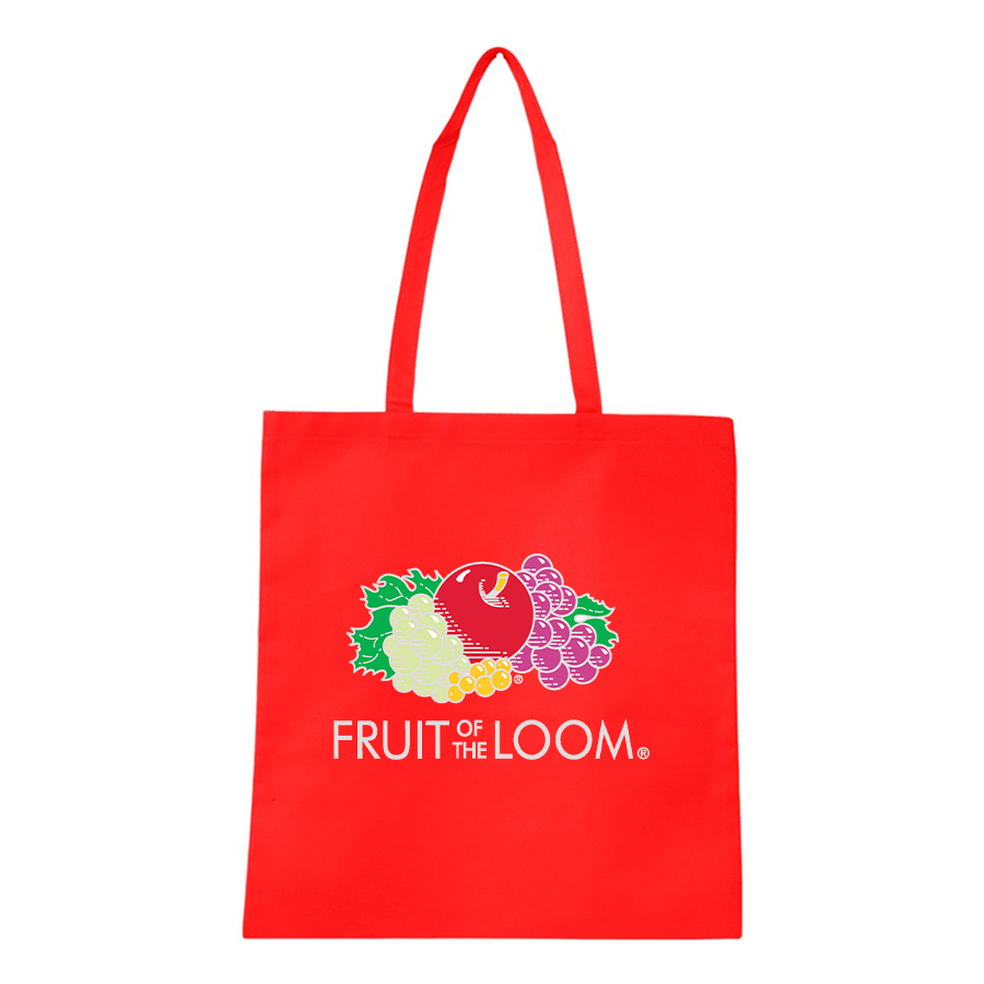 Fruit Of the Loom Q-Tees Non-Woven  Tote