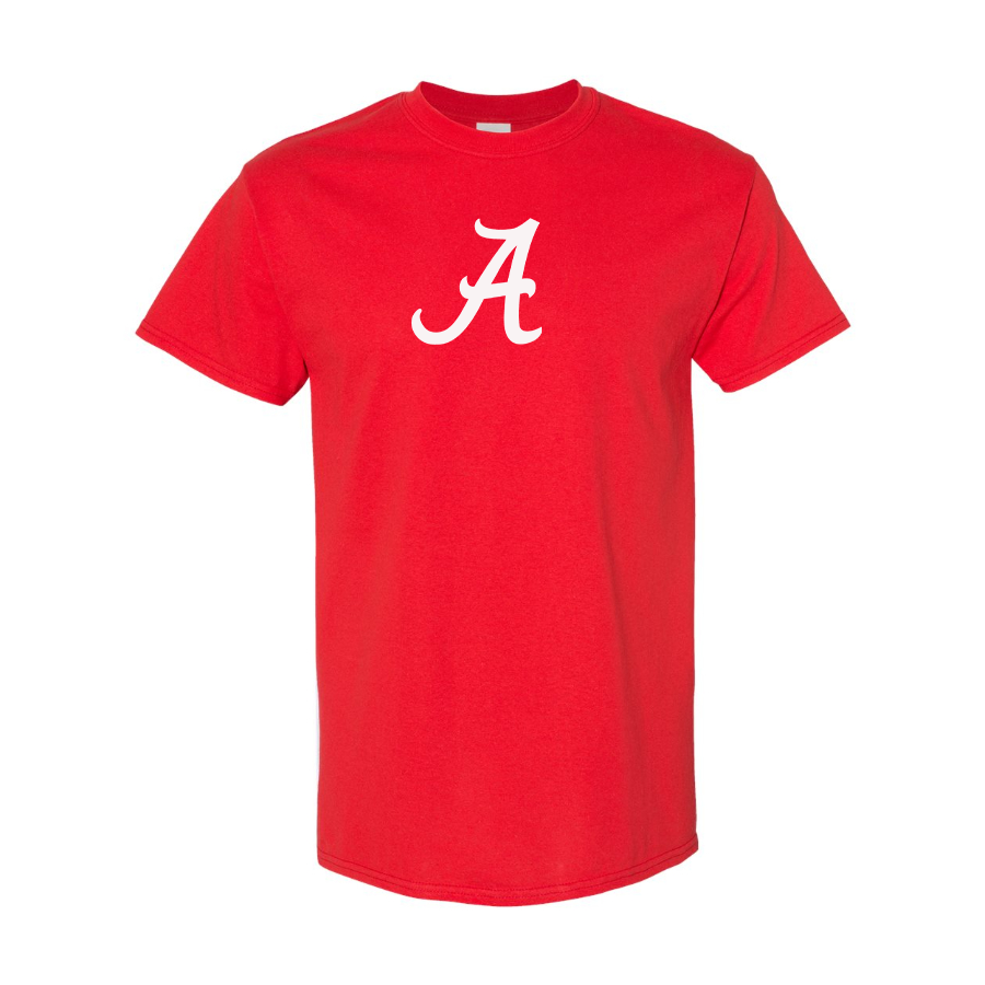 Men's Alabama Crimson Tide Logo Cotton T-Shirt