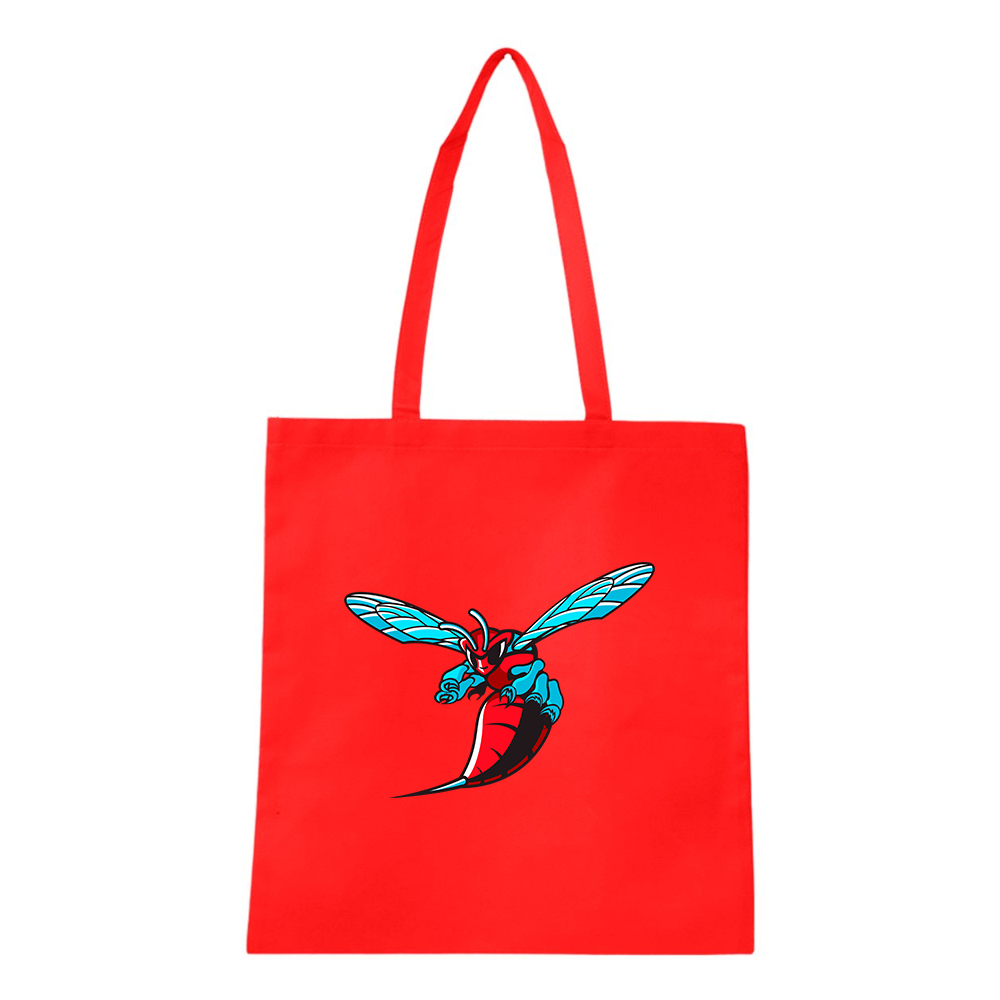 Delaware State Hornets Q-Tees Non-Woven  Tote