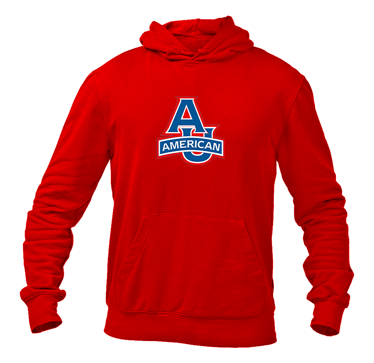 Men's American Eagles Heavy Blend Hooded Sweatshirt