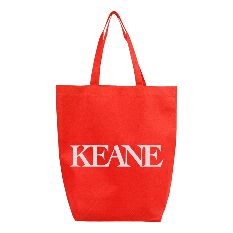 Keane  Q-Tees Non-Woven Gusset Bottom Tote